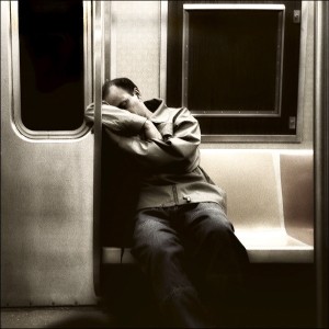 sleeping-commuter